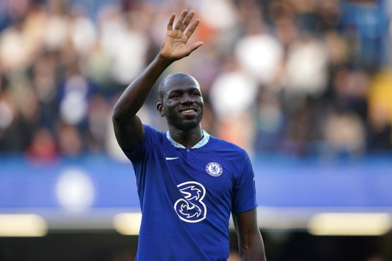 Cầu thủ Kalidou Koulibaly
