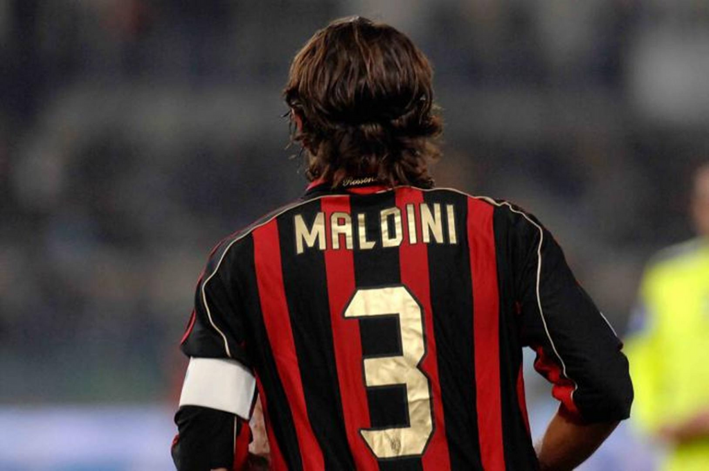 Cầu thủ Paolo Maldini