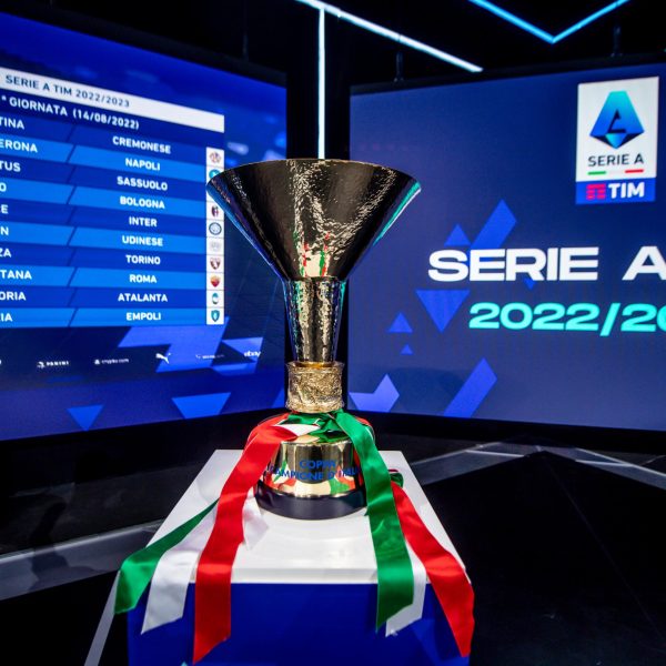 Cúp vàng bóng đá Serie A